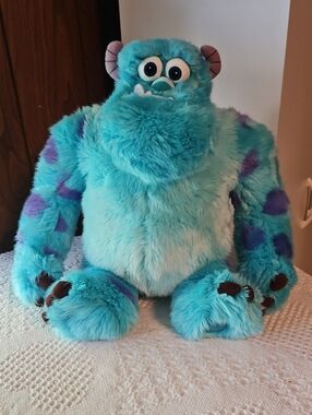 Disney Store UK: SULLY Monsters INC